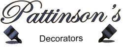 pattinsons decorators logo